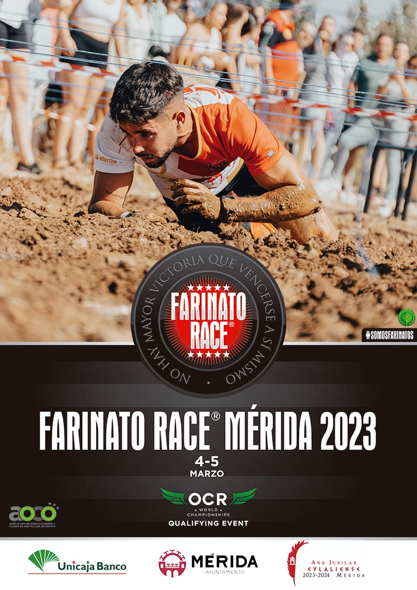 Farinato Race Mérida 2023