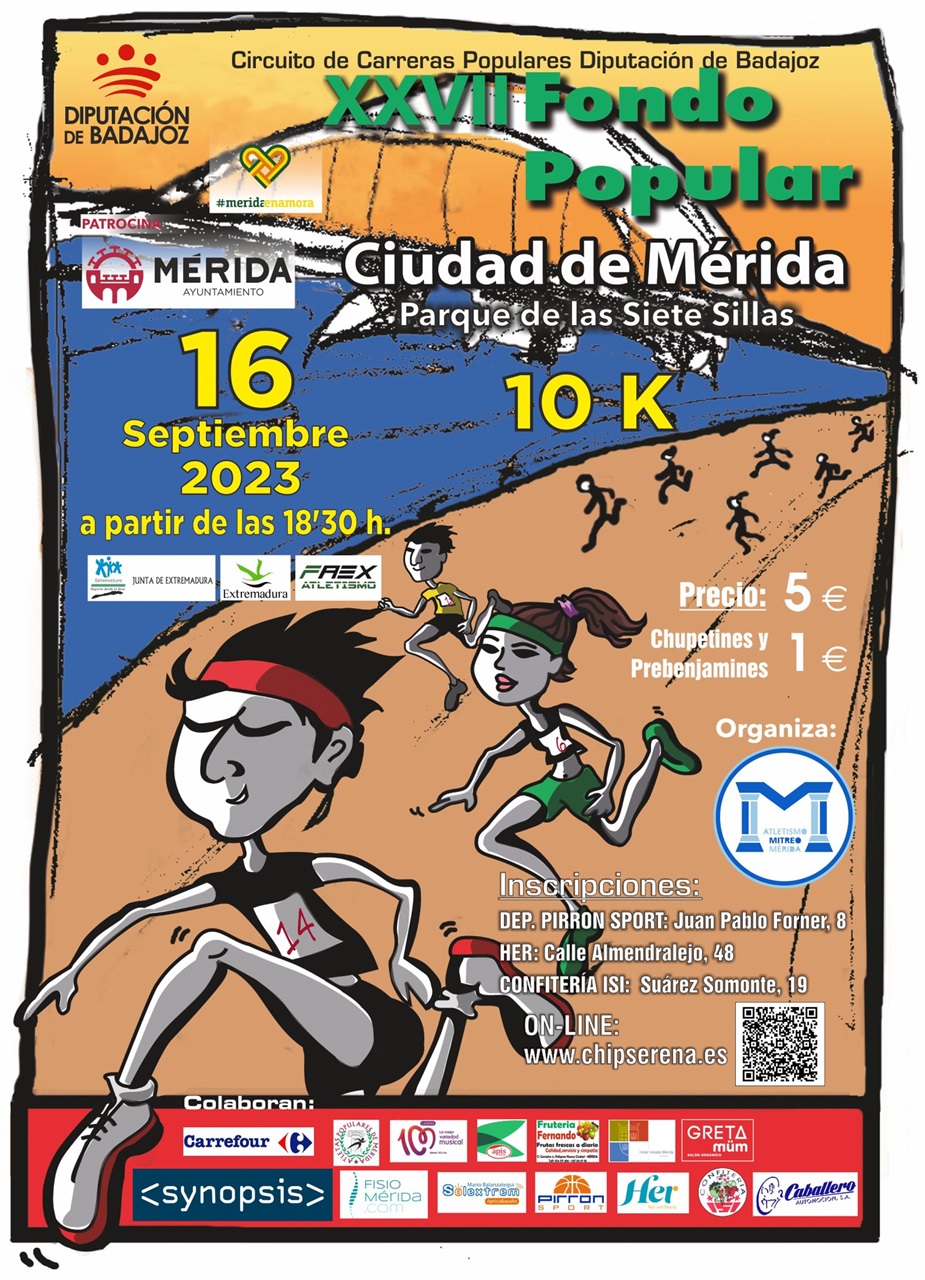 XXVII Fondo Popular Ciudad de Mérida