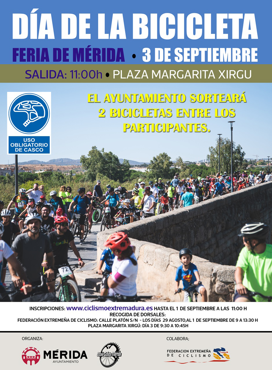 Día de La Bicicleta, Ferias 2023