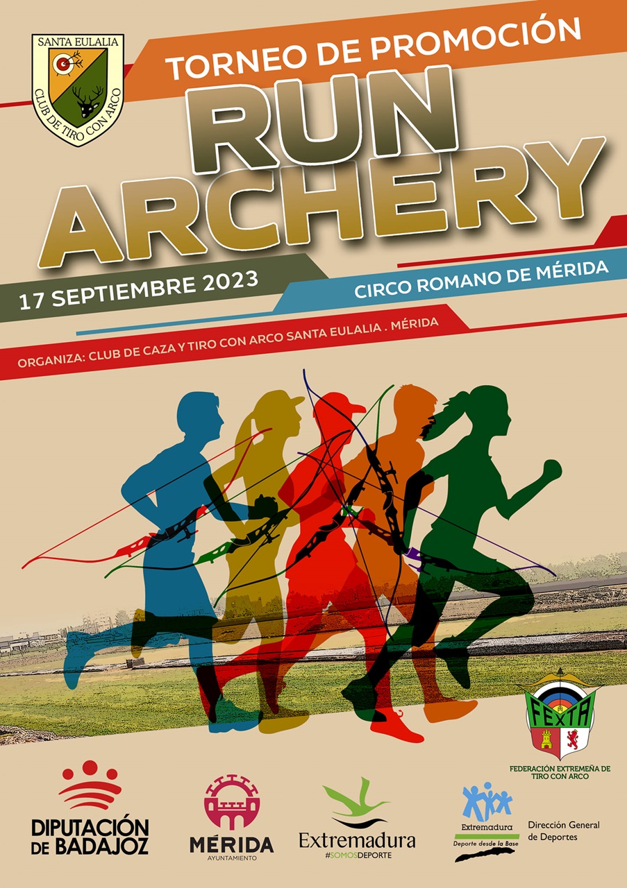 Torneo de Promoción ‘Run Archery’