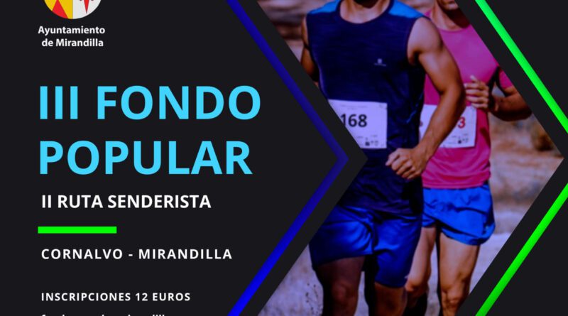 Fondo Popular Cornalvo - Mirandilla