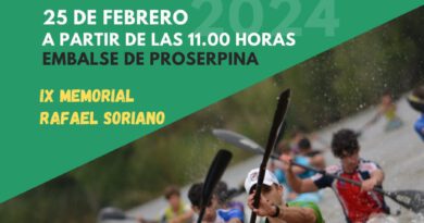 XXXV Campeonato de Extremadura de Invierno – IX Memorial Rafael Soriano