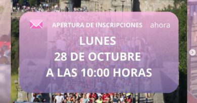 Apertura de Inscripciones XIX Media Maratón de Mérida 2025