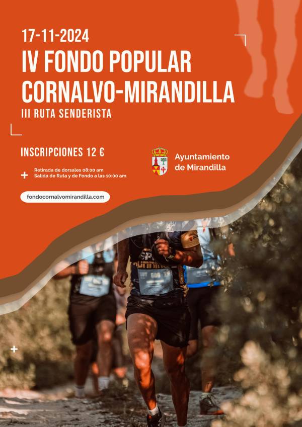 IV Fondo Popular Cornalvo – Mirandilla