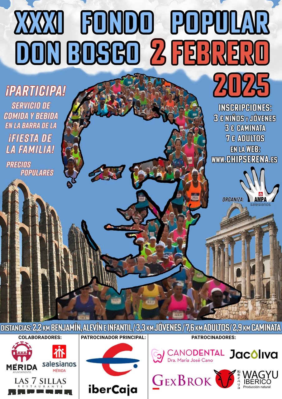 XXXI Fondo Popular Don Bosco