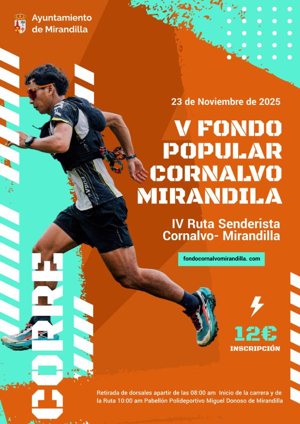 V Fondo Polular Cornalvo-Mirandilla
