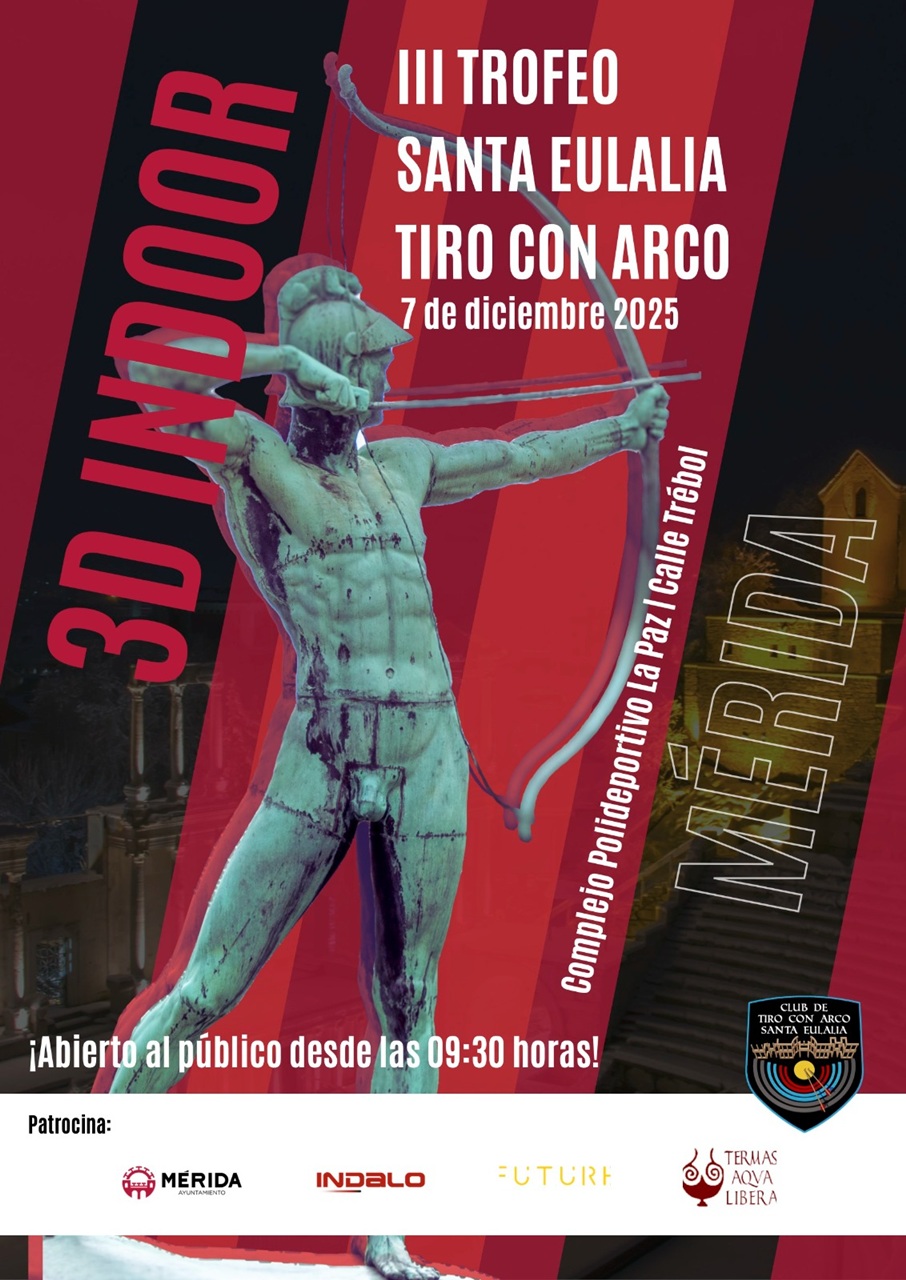 III Trofeo Santa Eulalia de Tiro con Arco