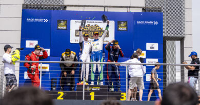 Los campeones del Supercars España apuestan fuerte por 2026