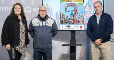 Más de 1.000 corredores podrian darse cita en el Fondo Popular Don Bosco el 1 de febrero en Mérida