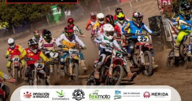 El circuito de Royanejos inaugurará la temporada nacional de motocross con el Campeonato de España
