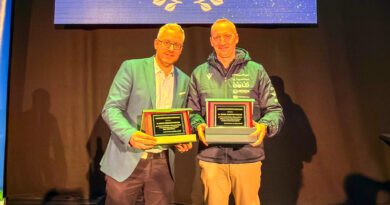 Ángel Santos comienza la temporada con nuevo copiloto