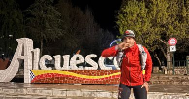 Crónica de las LXVII Millas Romanas por Antonio Rubio – Sons of workout