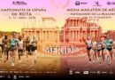 Mérida se viste de gala para acoger el Campeonato de España de Ruta con el emeritense Jorge González como gran protagonista.