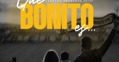 La AD Mérida lanza su campaña de abonados 2026/27 bajo el lema «Qué bonito es…»