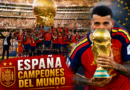 España conquista el mundo de nuevo: una segunda estrella con sello de campeón y protagonismo extremeño