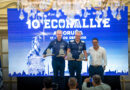 Ángel Santos y David Sánchez, segunda posición en el Eco Rallye A Coruña
