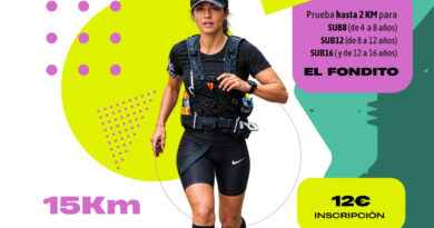 El VI Fondo Popular Cornalvo-Mirandilla recorrerá 15 kilómetros el próximo 22 de noviembre